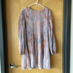 Aritzia Wilfred Daydreamer Mini Dress